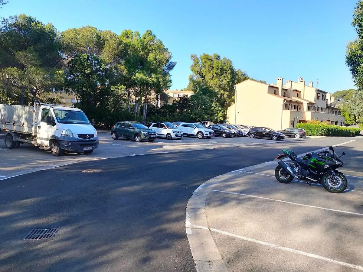 Apartamento Pool,Beach,Garden,Parking Free,4 Travelers Saint-Raphaël
