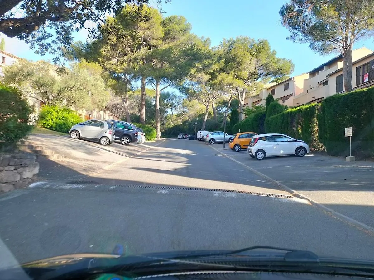 Pool,Beach,Garden,Parking Free,4 Travelers Saint-Raphaël França
