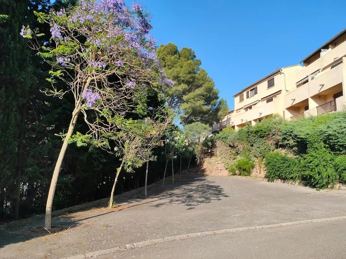 Pool,Beach,Garden,Parking Free,4 Travelers Saint-Raphael  Apartment Saint-Raphael (Var)