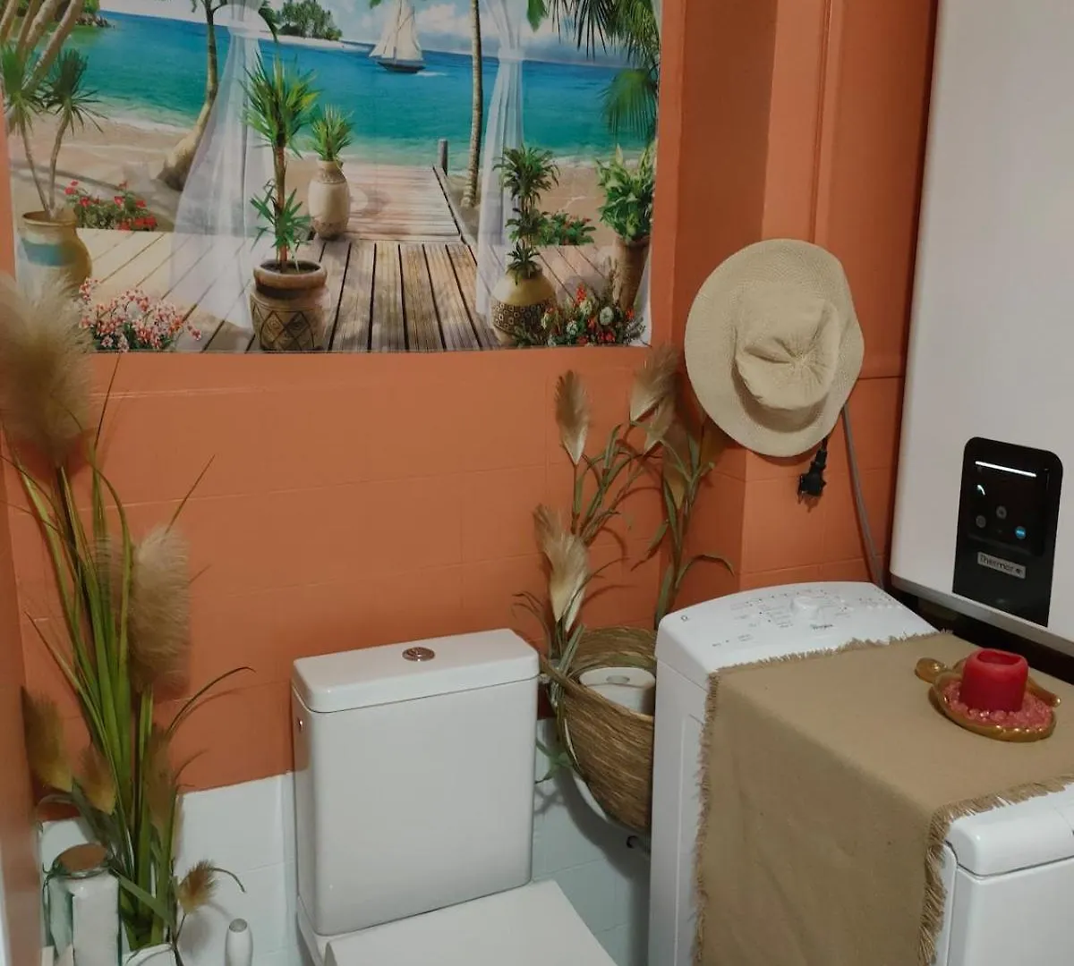 Pool,Beach,Garden,Parking Free,4 Travelers Saint-Raphael