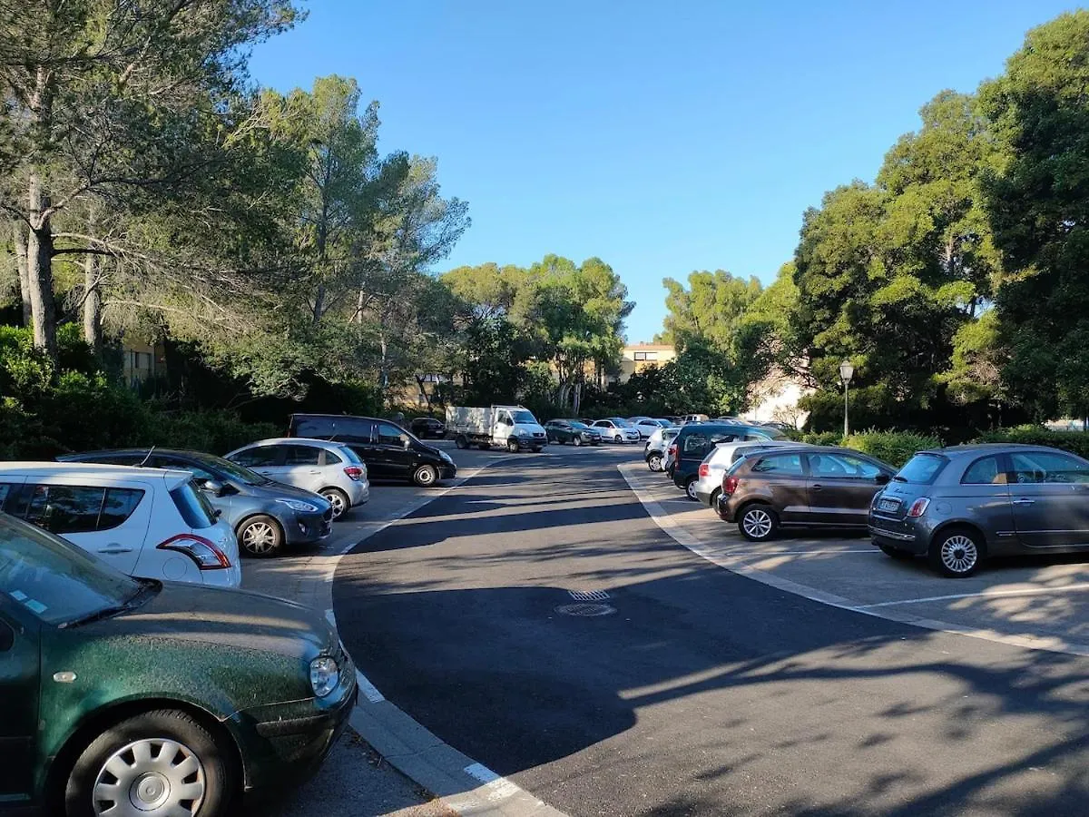 Pool,Beach,Garden,Parking Free,4 Travelers Saint-Raphael  Saint-Raphael (Var)